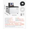 SucceBuy Laboratory High-Temperature Circulating Oil Bath Up to 212°F/572℉ 0.1℃ High Precision Dual Circulation for Laboratory