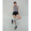 Puma Mostro Power & Grace Rahat Çok Yönlü Deri Kumaş Düşük Bilekli Koşu Ayakkabıları Unisex spor ayakkabı Siyah Gümüş 399827-06