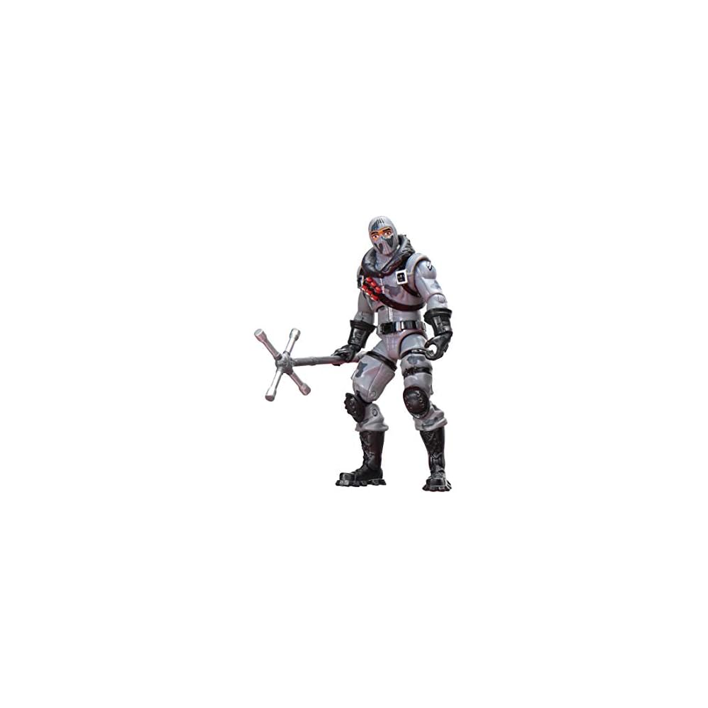 Fortnite Real Action Figure 011 Havoc Collectible Toy Character
