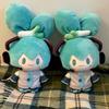15cm Hatsune Miku Fufu Plush Doll Presents Birthday Gifts Around Cute Doll Presents Girlfriend