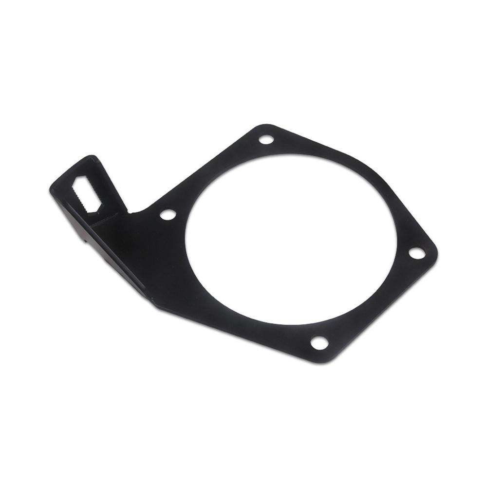 Throttle Body Cable Bracket Kit For LSX LS LS1 LS3 LS6/7 4 Bolts Intake 92-102mm