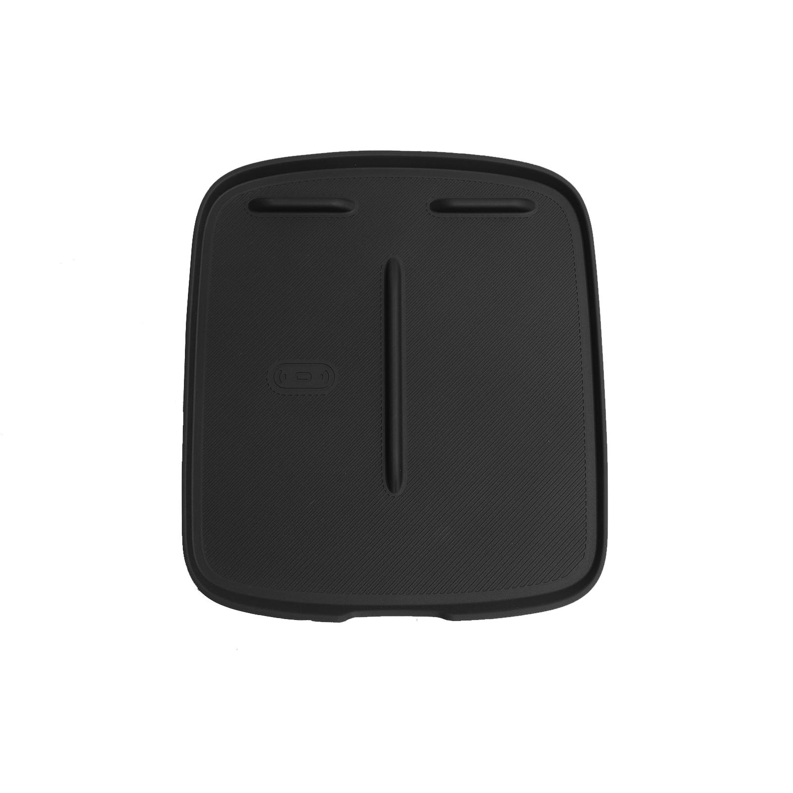 

for Leapmotor B10 2025 2026 Anti -Dirt Phone Protecteive Mat Wireless Charging Anti-Slip Pad Car Interior Accessiories Black