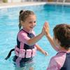Kids Swimming Training Belt Swimming Float Belt For Beginners EVA Auxiliary Aquatic Exercise Equipment For Aqua Exercise Pool