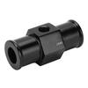 Water Temp Adapter Water Temperature Gauge Sensor 3‑Way Connector Motorcycle Modification24mm