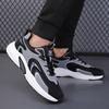 Fashion Autumn Thick Sole Vulcanization Woven Gym Shoes Man Chinese Sneakers Sport New Season Clearance Special Offers Play
