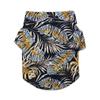 Hawaiian Style Summer Pet Shirt for Small To Medium Cats & Dogs: Pomeranian, Bichon, Teddy, Garfield, British Shorthair