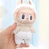 Labubu 17cm Pendant Clothes: Single Pants & Skirt Accessories for Replacement