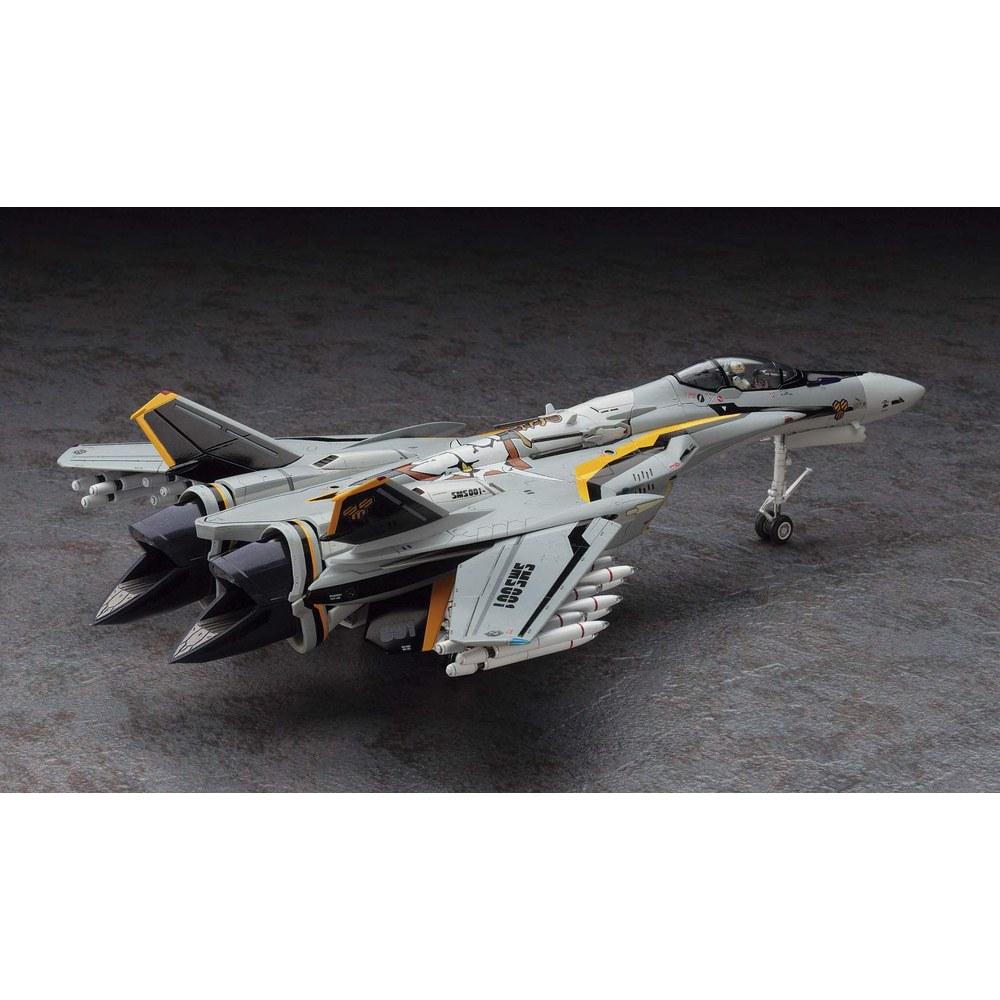 Hasegawa Macross F VF-25F/S Messiah 1/72 Scale Plastic Model Kit