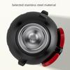 Short Stout Large Capacity Vacuum Cup Tea Water Separation Teapot 316 Stainless Steel Water Kettle Outdoor Car Kettle
