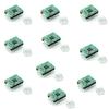 5/10PCS 3D Printer Parts StepStick A4988 DRV8825 Stepper Motor Driver With Heat sink Carrier Reprap RAMPS 1.4