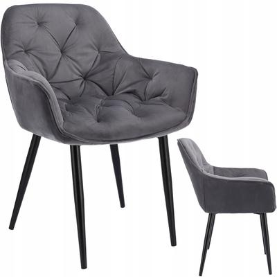 LARGO Chair Gray (new Code)