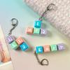Make an MBTI Keyboard Keychain - 1-Person Set