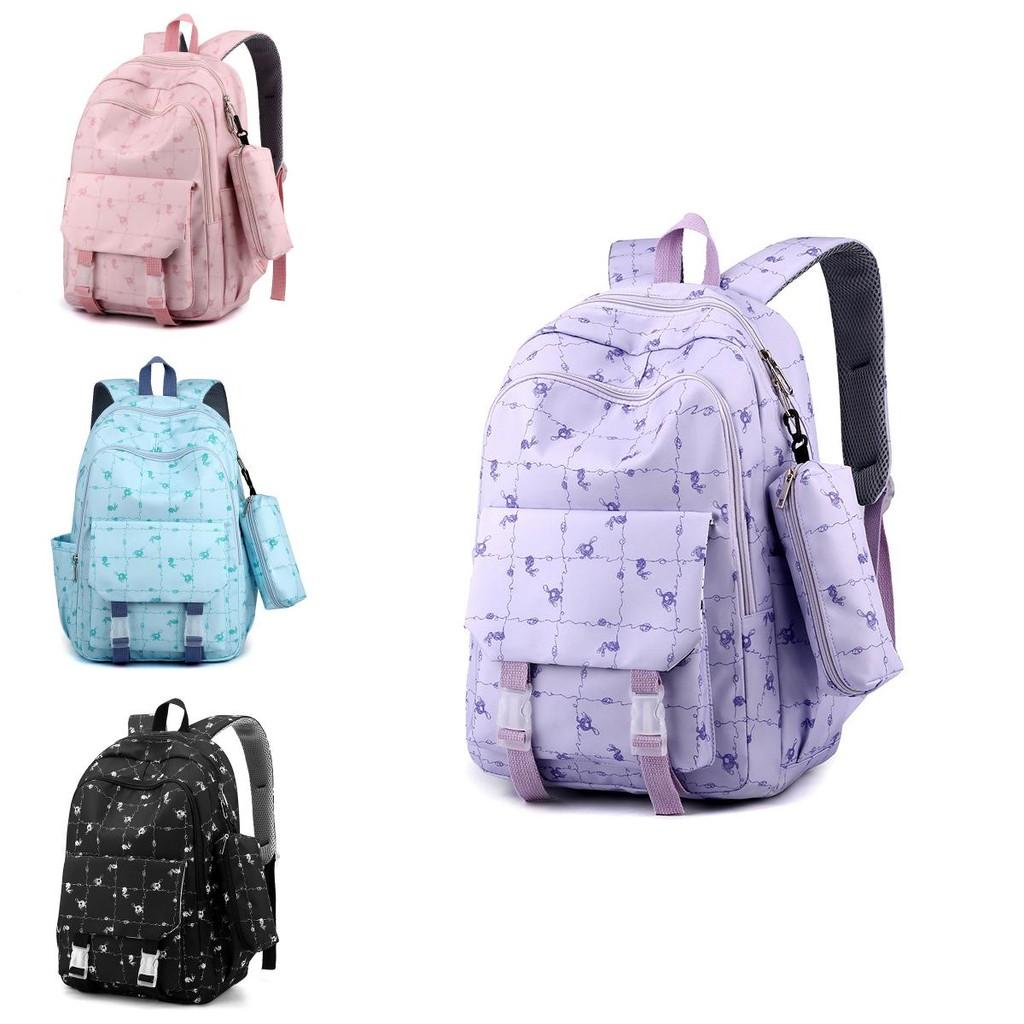 Oxford Backpack Travel Big Capacity Breathable Laptop For Teens School Bags