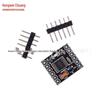 2-Channel DRV8833 DC Motor Driver Module, Compact Size