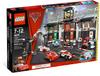 LEGO Disney Cars Exclusive Limited Edition Set Tokyo International Circuit #8679