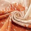 Forest Tree Chenille Sofa Throw Blanket Anti-slip Sofa Slipcover Four Season Universal Couch Blankets Towel for Living Room Home
