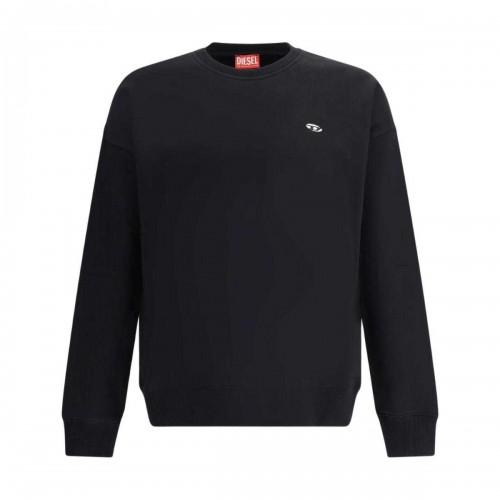 Diesel Unisex Adult Logo Sweatshirt