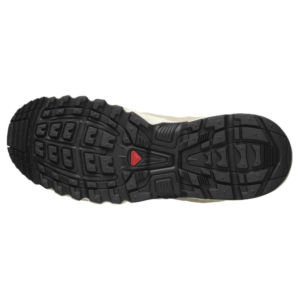 Salomon Acs + Comfortable Daily Shock Absorbing Durable Low Top Outdoor Functional Shoes Unisex Shoes Beige Brown L47446600