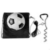 Ground Stake Ball 10 M Rope Return Soccer Set Materials Kick for Outdoor