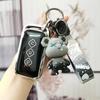 Wuling Xingchen Xinghui Edition Key Cover: Women's Protective Remote Shell with Modified Buckle.