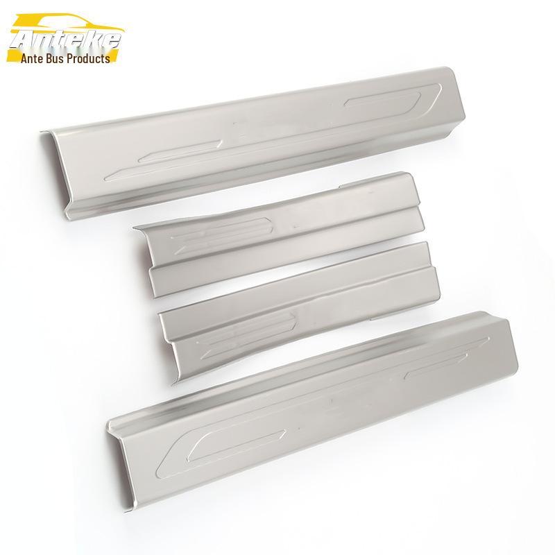 Le Feng RV Stainless Steel Anti-Scratch Sill & Bumper Trim