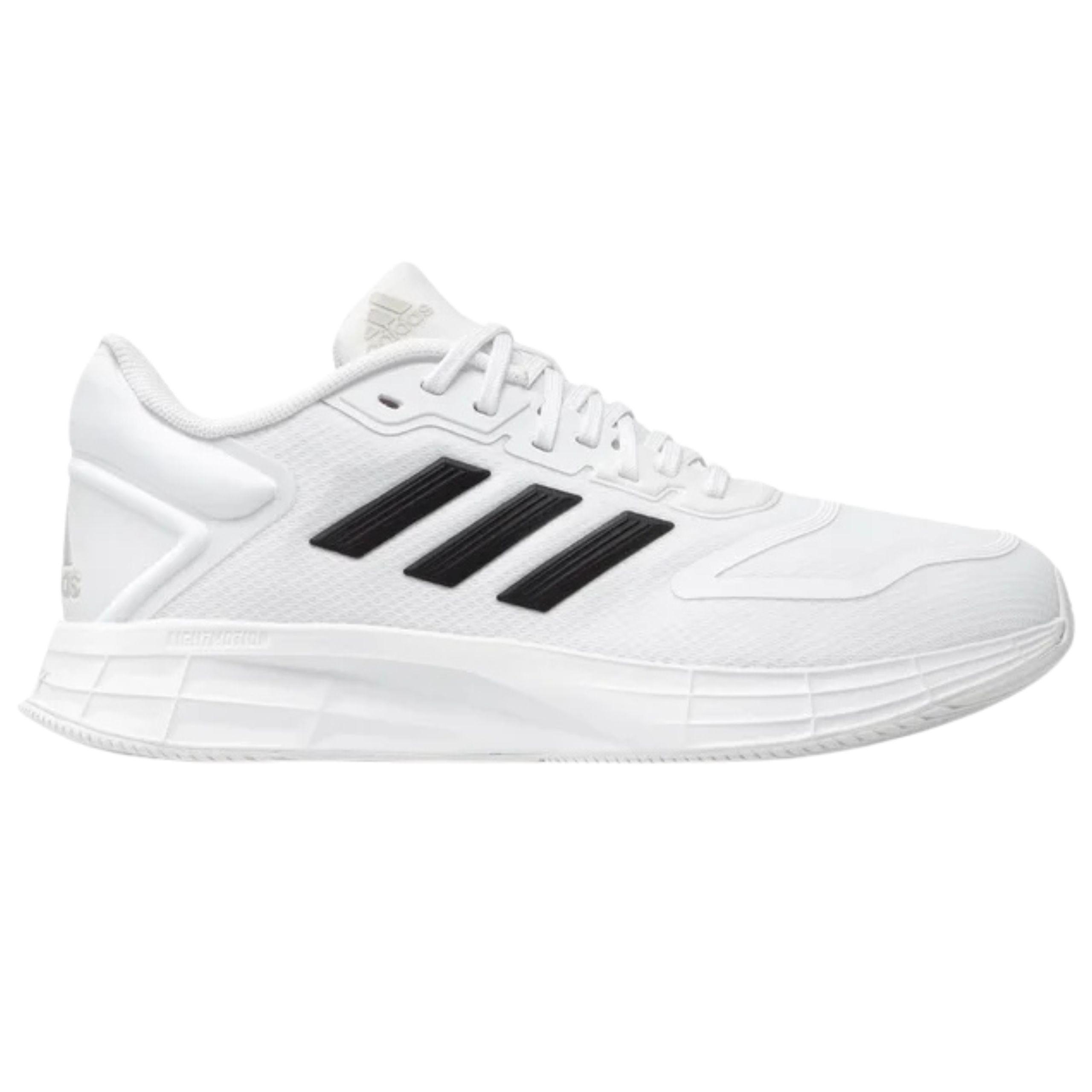

Buty sportowe męskie ADIDAS DURAMO 10 GW8348 - białe r. 42 42 белый