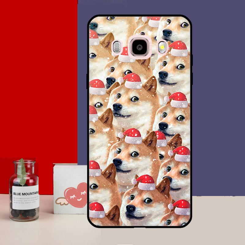 

Чехол Doge Dog Cheems Meme для Samsung Galaxy J7 J5 J3 J1 A3 A5 2017 2016 J4 J6 Plus A6 A7 A8 A9 2018 задняя крышка A3 2017 - A320