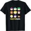 South Park - Koszulka South Park Face Grid
