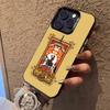 KCD Kingdom Come Deliverance Phone Case For iPhone 16,15,14,13,12,11,Pro,XS,Max,Plus,Mini,SE Black Candy Matte Shockproof Cover