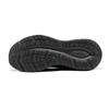 Skechers Edgeride Men Full Black Low Top Running Shoes Comfort Versatile Simple Stylish 232840-BBK
