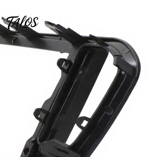 Replacement Radio Trim Frame 9 Inch Dash Kit for Lada Vesta NG 2023 LHD, Stereo Car Mounting Adapter Bezel Fascia Android, Navigation Panel Housing