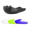 ShockDoctor Microfit Mouthguard, Molded, Protective, Thin, for Sports, Training, Martial Arts, Adults, Black