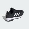 adidas GameCourt 2.0 Omnicourt GZ4769 Unisex Performance Sports Shoes Core Black / Cloud White / Core Black
