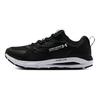 Under Armour HOVR Sonic Comfortable Fabric Low Top Running Shoes Women sneaker Black 3024865-003