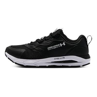 HOVR Sonic Comfortable Fabric Low Top Running Shoes Women Sneaker Black 3024865-003