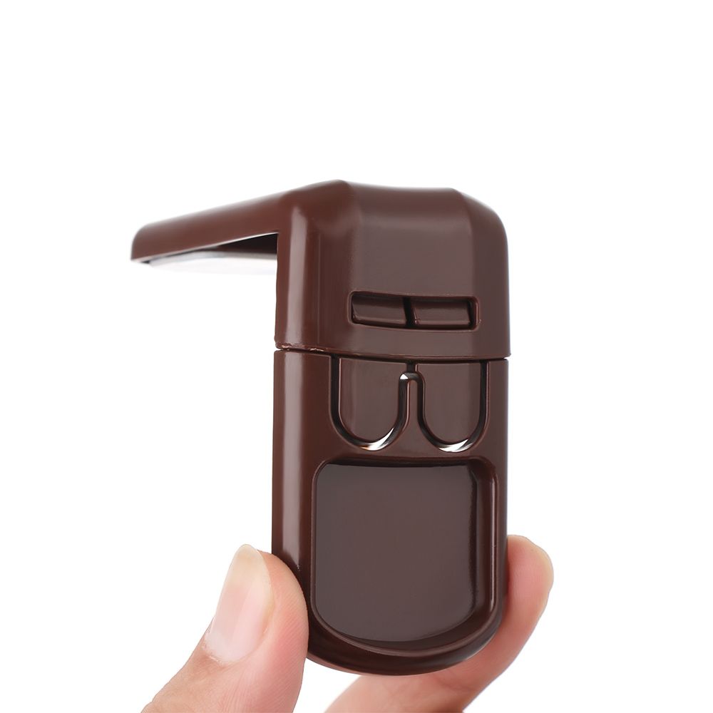 Drawers Double Snap Multi-function Baby Safety Lock Children Protector Wardrobe Door Right Angle