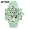 Sanda Luminous Outdoor Sports Digital Watch for Men, Women, and Students – Stylish and Cool Wristwatch