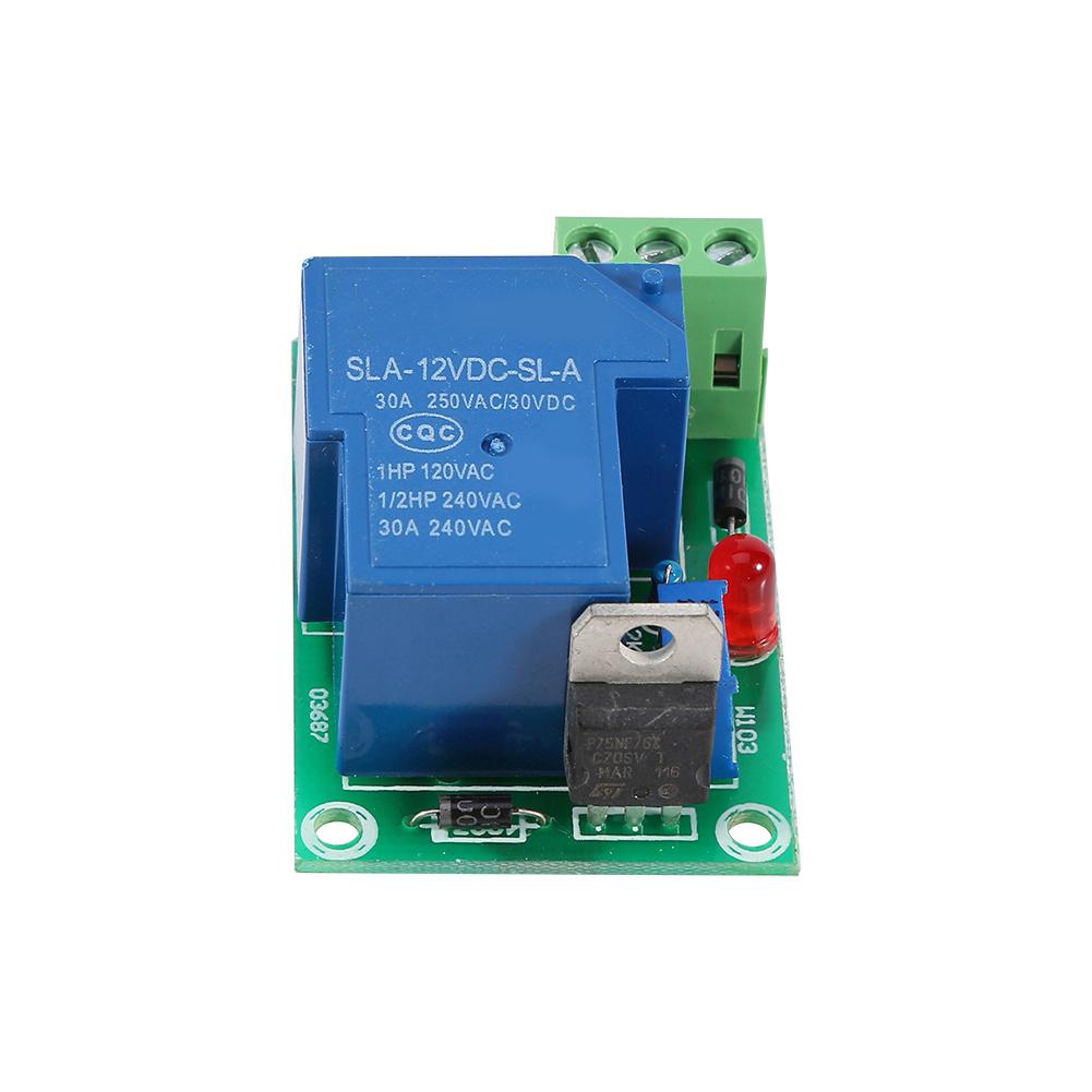 12V 30A Autobatterie Überentladungsschutzmodul