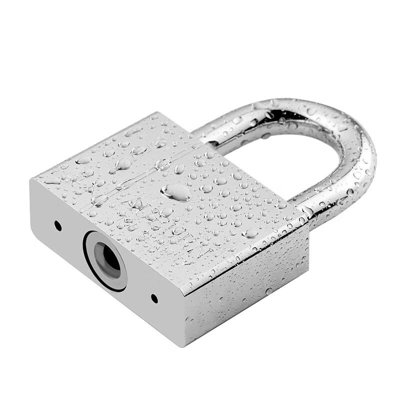 50mm 304 Stainless Steel Padlock