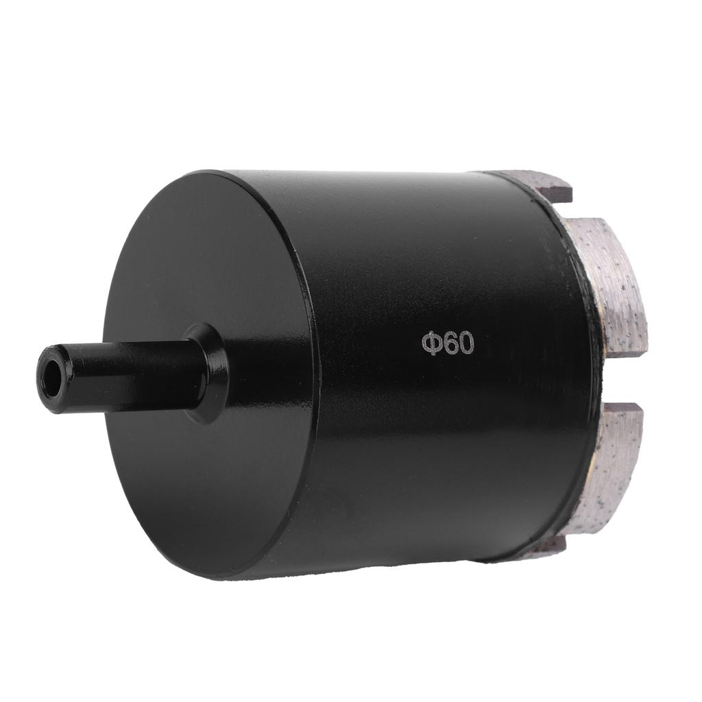 Diamond Drill Bit Ceramic Tile Marble Granite Core Hole Saw Opener Cutter Hardware60mm