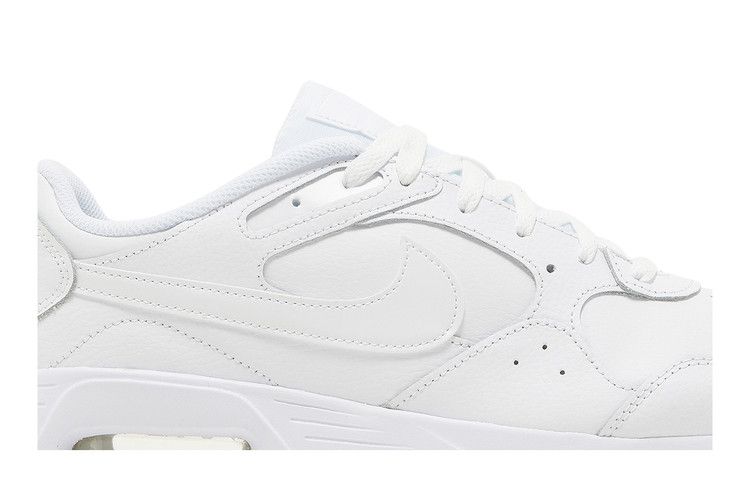 Men's Sneakers Nike Air Max SC Leather Triple White White/White/White