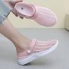 On Beach Sandals Hollow Breathable Slides Low Heel Soft Woman Slippers Clappers Slip-resistant Shoes for Women Original H Sandal