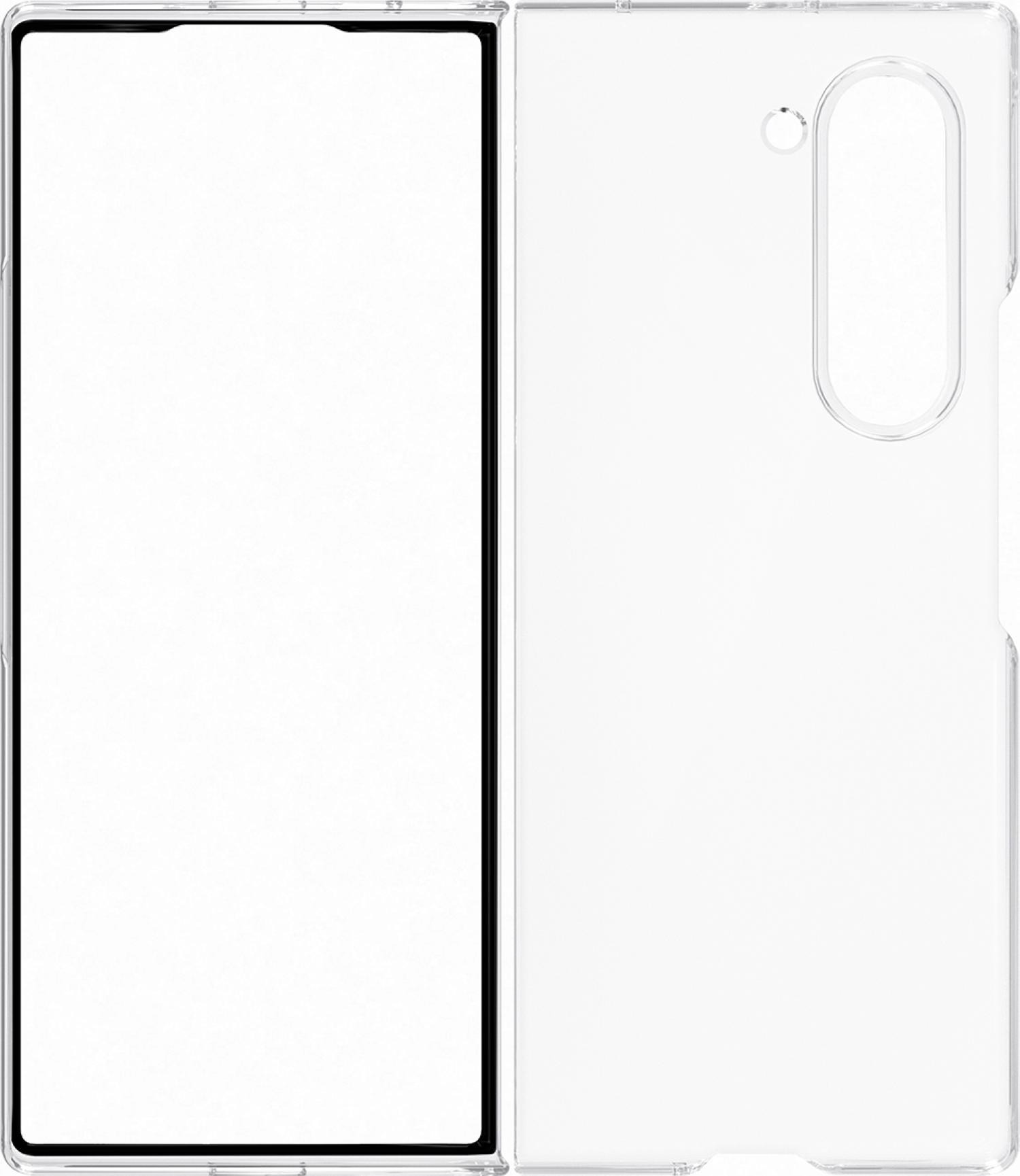 

Прозрачный чехол с дизайном для Samsung Galaxy Z FOLD 6 BIGBEN