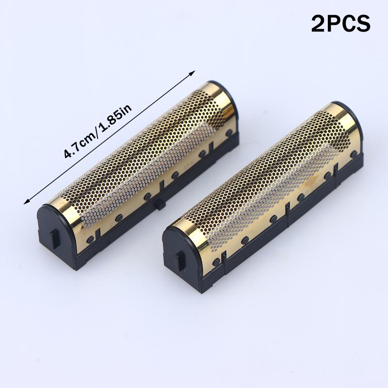 2Pcs Original Replacement Blade Net Cover For P620 Professional Trimmer Shaver Cutting Knife Head Accessories