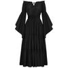 Medieval Renaissance Costume Dress Regency Dresses For Women Victorian Irish Dress Halloween Women's Dress