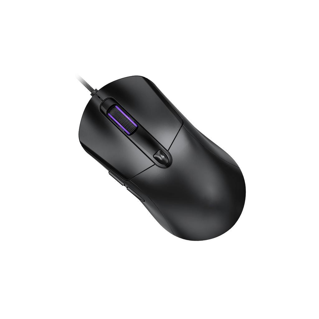 Gaming Keyboard and Mouse Combo with RGB Backlit 19 Key Anti Ghosting Compact Layout