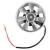 Durable Exhaust Fan Extractor Iron Pipe Fan Quiet Smoke Strong Suction 100 Mm 140 M³/H 1PC 20W 220V 50Hz Duct Fan