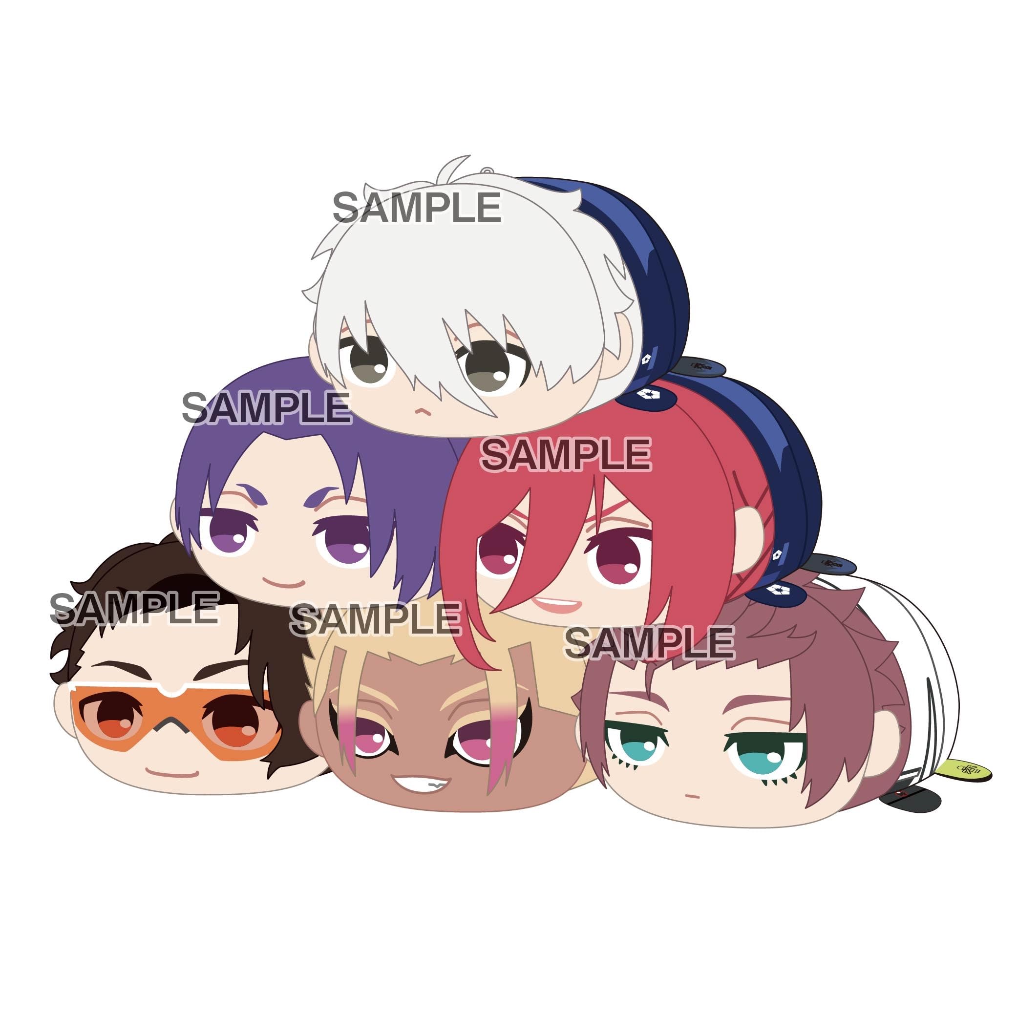 

Blue Rock Potekoro Mascot 5 BOX