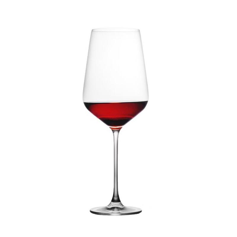 MDNG Crystal Glass Red Wine & Champagne Glass Set
