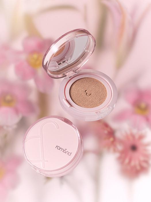 Rom&nd Bloom In Cover Fit Cushion